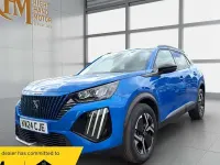 Used Peugeot 2008 Allure 137 HP (100 kW) 2024 Blue SUV