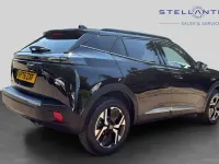 Used Peugeot 2008 Allure 99 HP (72 kW) 2025 Black SUV