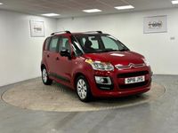 used Citroën C3 Picasso 1.6 BLUEHDI EDITION EURO 6 5DR DIESEL FROM 2016 FROM STAFFORD (ST17 4LF) | SPOTICAR