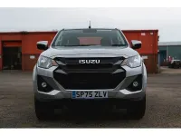 Novo Isuzu D-Max 163 HP (119 kW) 2025 Prateado Pickup