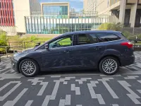 Used Ford Focus Zetec 136 HP (100 kW) 2012 Grey Estate