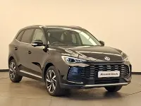 Used MG ZS Trophy 196 HP (144 kW) 2025 Black SUV