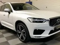Used Volvo XC60 R-Design Pro 2019 White SUV