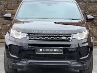 Used Land Rover Discovery 5 Landmark 179 HP (131 kW) 2019 Black SUV