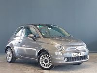 Used Fiat 500 Dolcevita 70 HP (51 kW) 2022 Grey Hatchback