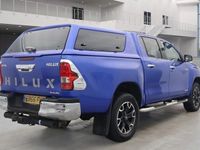 used Toyota HiLux Invincible X D/Cab Pick Up 2.4 D-4D Auto