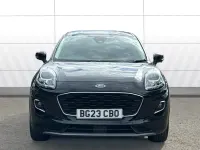 Usado Ford Puma Titanium 155 CV (114 kW) 2023 Negro SUV