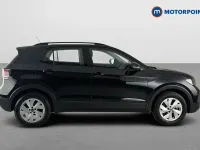 Used VW T-Cross Life 116 HP (85 kW) 2025 Black SUV