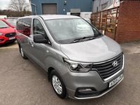 Used Hyundai I800 SE 136 HP (100 kW) 2019 Silver MPV