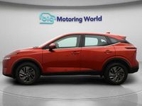 Used Nissan Qashqai Acenta Premium 140 HP (102 kW) 2023 Red SUV