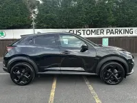 New Nissan Juke S 2026 Black SUV