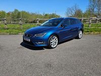 Used Seat Leon ST FR 184 HP (135 kW) 2015 Estate