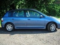 Begagnad Honda Civic 2005 Halvkombi