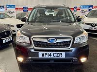 Used Subaru Forester Premium 150 HP (110 kW) 2014 Grey SUV