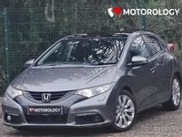 Used Honda Civic EX 150 HP (110 kW) 2012 Grey Hatchback