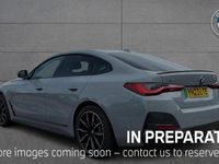 Used BMW i4 M Sport 246 kW (335 HP) 2023 Grey Sedan