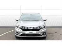 Used Dacia Sandero Expression 90 HP (66 kW) 2024 Grey Hatchback