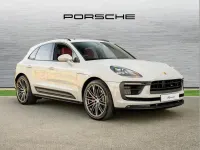 Used Porsche Macan S 374 HP (275 kW) 2026 Grey SUV