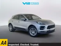 Used Porsche Macan 354 HP (260 kW) 2019 Silver SUV