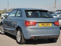 Used Audi A1 2012 Hatchback