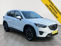 Used Mazda 6 Inclusive 175 HP (128 kW) 2016 White SUV