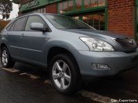 Used Lexus RX350 272 HP (200 kW) 2007 SUV