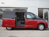 Used VW Multivan Life 150 HP (110 kW) 2025 Black MPV