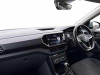 Usado VW T-Cross SE 115 HP (84 kW) 2020 Prateado SUV