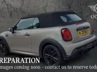 Used Mini Cooper S Cabriolet Sport 176 HP (129 kW) 2023 Grey Cabriolet