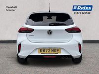 Second-hand Vauxhall Corsa Ultimate 128 CP (94 kW) 2023 Alb Hatchback