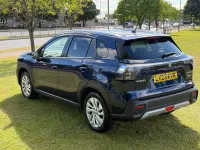 Used Suzuki SX4 S-Cross 129 HP (94 kW) 2023 Blue SUV