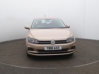 used VW Polo o 1.0 TSI SE Hatchback 5dr Petrol DSG Euro 6 (s/s) (95 ps) Android Auto