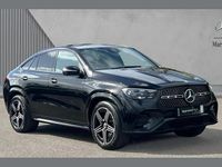Used Mercedes GLE450 AMG Urban 367 HP (269 kW) 2025 Obsidian black metallic Coupe
