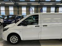 Used Mercedes Vito Progressive 134 HP (98 kW) 2020 White Van