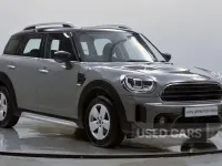 Used Mini Cooper Classic 2021 Grey Hatchback
