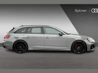 Used Audi RS4 Design 444 HP (326 kW) 2021 Grey Estate