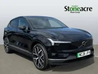 Used Volvo EX30 Performance 314 kW (428 HP) 2025 Black SUV