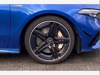 Used Mercedes A35 AMG Premium Plus 301 HP (221 kW) 2024 Blue Hatchback