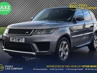 Used Land Rover Range Rover Sport HSE 250 HP (183 kW) 2022 Grey SUV