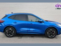 Used Ford Kuga ST-Line X 239 HP (175 kW) 2024 Blue SUV