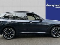 used BMW X3 xDrive M40i MHT 5dr Auto