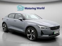 Used Polestar 2 169 kW (231 HP) 2022 Grey Hatchback