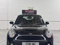 Used Mini John Cooper Works Hatch 2012 Black Hatchback