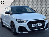 Used Audi A1 Sportback Black Edition 150 HP (110 kW) 2025 Black Hatchback
