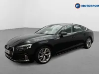 Used Audi A5 Sport 2023 Black Coupe
