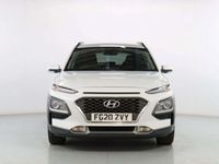 used Hyundai Kona Kona 1.6Premium GDi HEV Semi-Auto 5dr