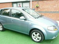 Used Chevrolet Kalos 2007 Hatchback