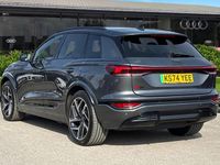 Used Audi Q6 e-tron Advanced 284 kW (387 HP) 2024 Grey SUV