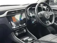 Used MG ZS Excite 105 kW (143 HP) 2021 Black SUV