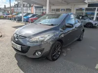 Used Mazda 2 2013 Grey Hatchback